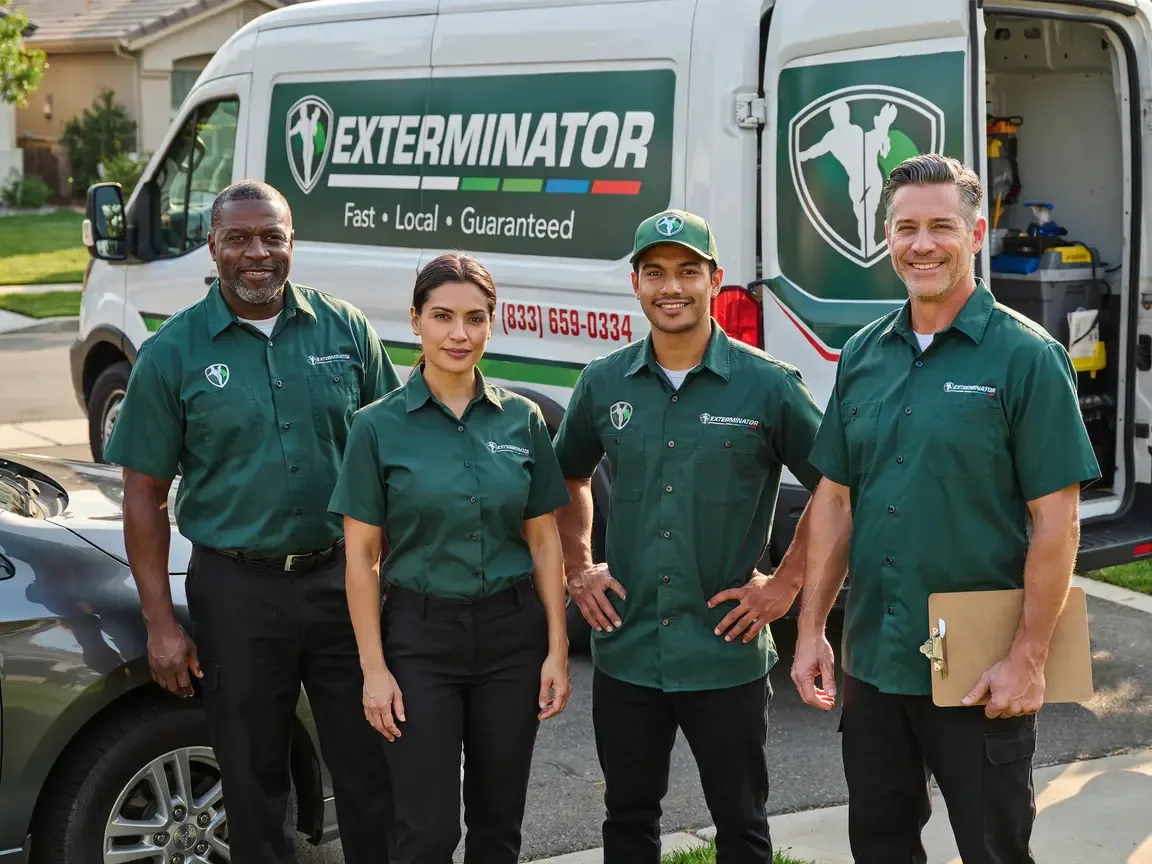 Pest Control company in Richlandtown, PA