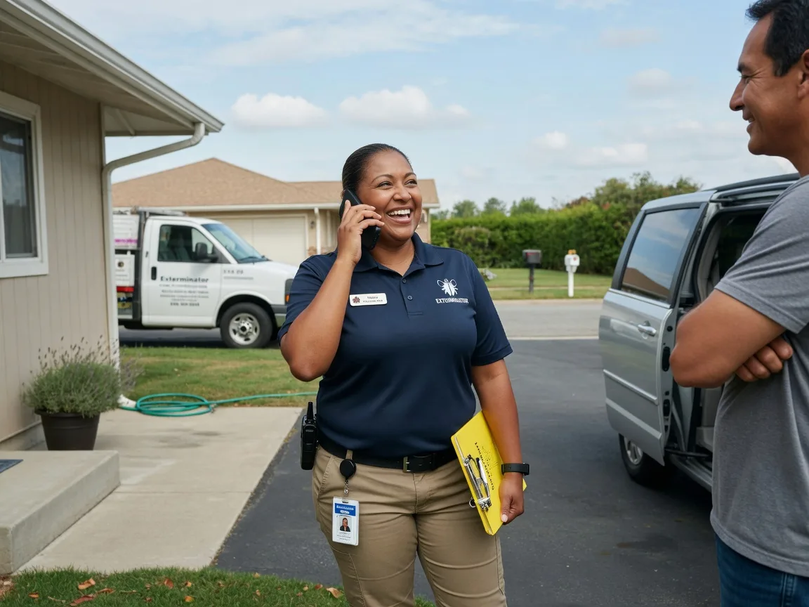Pest Control Richlandtown, PA FAQs